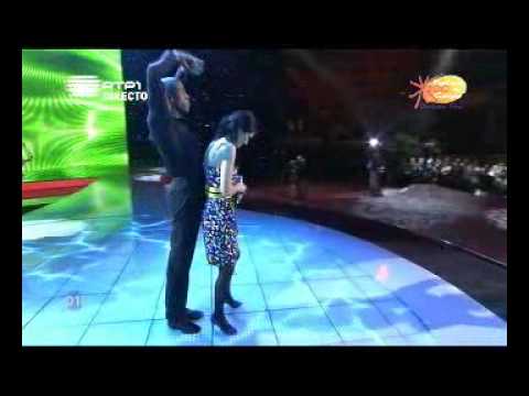 Festival da Canção 2010 - 12º Lugar - Filipa Galvão Telles - O Amor Não Sabe