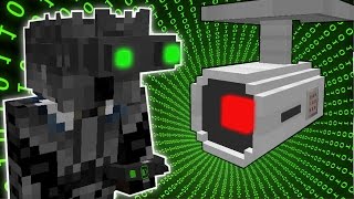 Minecraft: THE CRAZY BREAK IN - THE HEIST - Custom Map