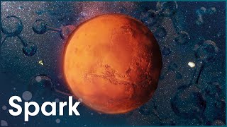 How Did Mars Lose All Of Its Water? | Naked Science Season 5 Episode 5