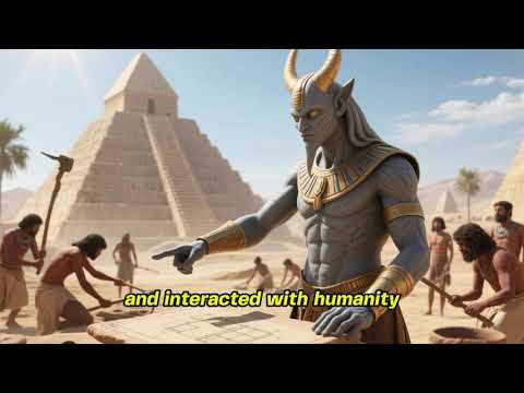 The Book of Enoch  Who Were the 200 Watchers  Samyaza, Azazel & Nephilim