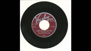 The Harmonizing Four - When I've Done My Best - Vee Jay 864