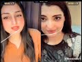 Sumbal Malik And Saba Shah Hot Gupshap