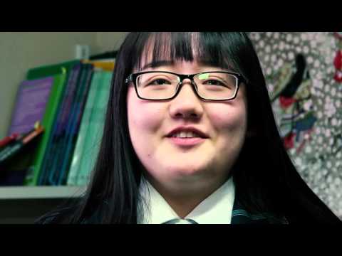 Current sudents speak about Rotorua Lakes High School.