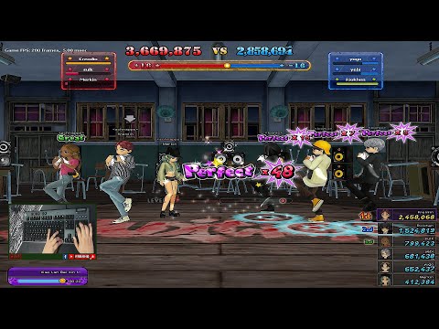 Be Mine - INFINITE - | x33 | x48 | - Audition Next Level