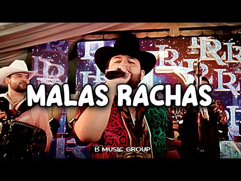 Malas Rachas - Luis R Conriquez, Tony Aguirre, Los Dareyes de la Sierra (Corridos 2023)