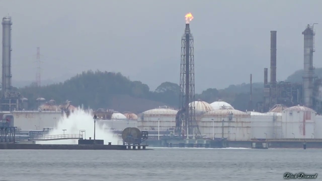 250kg不発弾 爆破処理の瞬間　山口県周南市　2026.3.25【国内初、バブルカーテン】