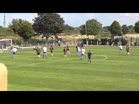 Bedfont Sports VS Knaphill! 8/8/15