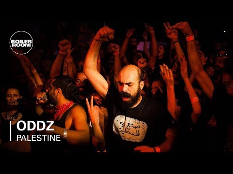 ODDZ DJ Set | Boiler Room Palestine