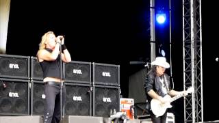 Pretty Maids - My Soul To Take (Live SRF 2014)