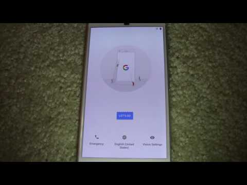 How to Factory Reset the Google Pixel XL