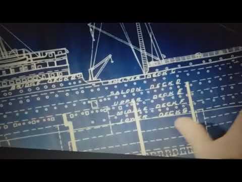 Primer Video : Titanic ( 1998 ) - Escena : El Titanic Se Ira Al Fondo - Español Latino