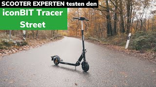 Der iconBIT Tracer Street im Test! Die Scooter Experten testen den Media Markt E-Scooter! (2019)