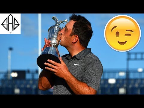 THE 2018 CARNOUSTIE OPEN FINAL ROUND RECAP (MOLINARI, TIGER, MCILROY, SPEITH, ROSE)