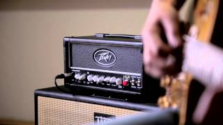 Video thumbnail for Peavey ValveKing 20 MH im Test by guitarheaven.de