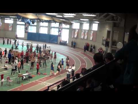 600m F (Section 5) / Desmarais-Gagnon - Team Challenge 2012