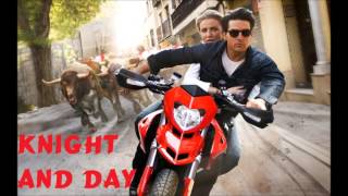 The Black Eyed Peas Someday from Knight and Day