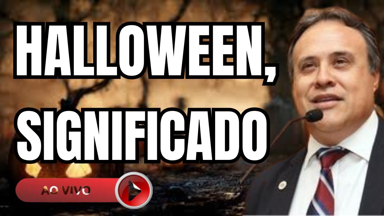 A origem e o significado de Halloween