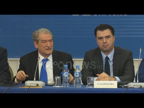 Ora News - Berisha: Edi Rama është kanceri i vërtetë i mjekësisë shqiptare dhe i shqiptarëve