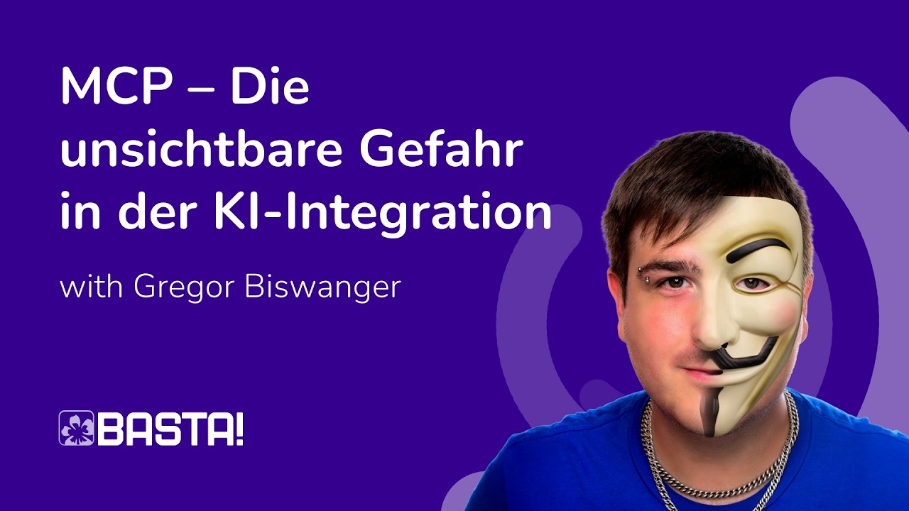 MCP – Die unsichtbare Gefahr in der KI-Integration