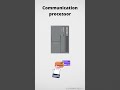 Communication Processor Shorts