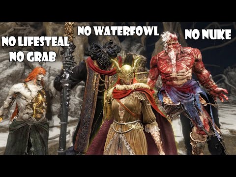 Can ANY Boss Defeat The Dollar Store Malenia? - Elden Ring