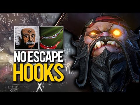 MASTER TIER Timless Pudge 21 KILLS NO ESCAPE HOOKS!!! | Pugde Official