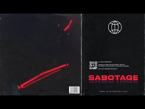Sabotage [Meduza x Tiesto x Slap House Type Beat]