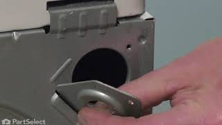 Samsung Dryer Repair: How to Replace the Levelling Leg