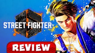 Street Fighter 6 - REVIEW