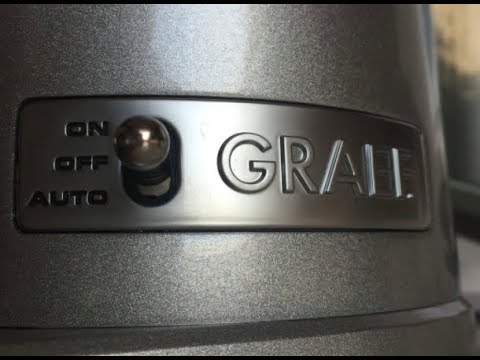 Im Test: Die Graef CM 800 Kaffeemühle