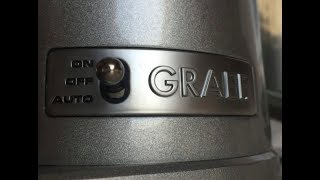 GRAEF CM 800 - відео 2