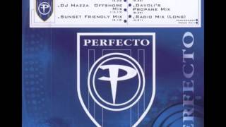 Nilo - A Summer Song (Be my Friend)  Dj Mazza Offshore mix
