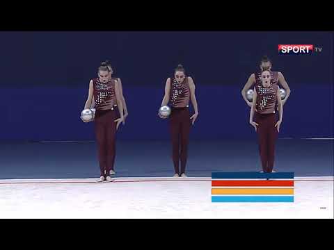 Ucrania 5 Pelotas AA - Tashkent World Cup 2021