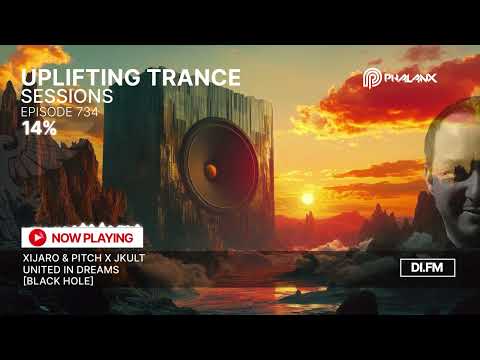 Uplifting Trance Sessions EP. 734 with DJ Phalanx 🙌  (Trance Podcast)