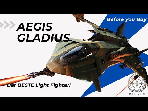 STAR CITIZEN | Before you Buy | AEGIS GLADIUS | 3.22