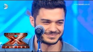 Video thumbnail of "İlyas Yalçıntaş - İncir Performansı - X Factor Star Işığı"
