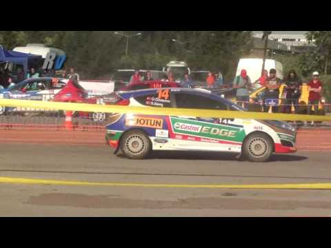 2016 Ford Otosan Kocaeli Rallisi / Ümitcan Özdemir - Sevilay Genç / Ford Fiesta R2T