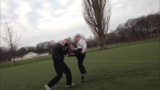 WARRIORS - Blitz ( Frühsport 2015/16 )