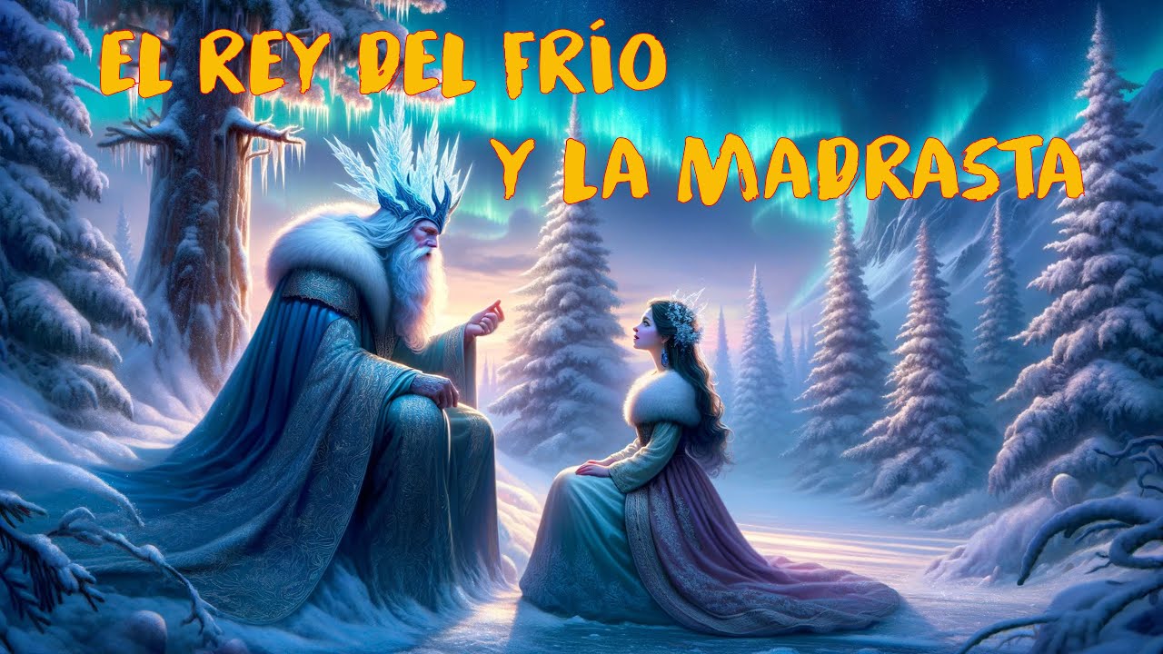 EL REY DEL FRÍO Y LA MALA MADRASTA