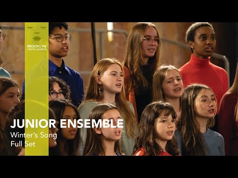 Winter's Song | Junior Ensemble Full Set | December 16, 2023