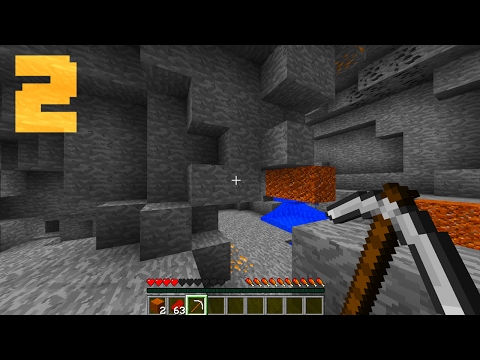 MINECRAFT UHC - EPISODE 2 (Season 2)