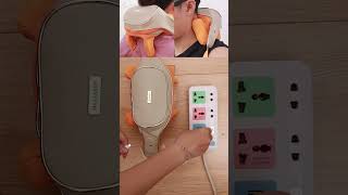 Video review máy massage cổ vai gáy Booster BT-36