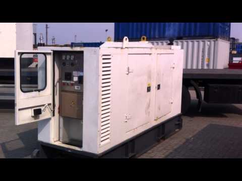 DPX Power: Iveco 125 kVA Generator set (DPAG-38)
