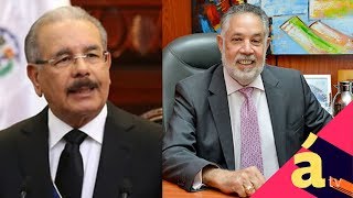 Escarbando, por AcentoTV. Campos de Moya calienta el tema de la reelección del Pdte. Medina