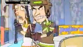 Odd Job Jack 1-10 Skateballs Of Steel (Español; Color Corrected)