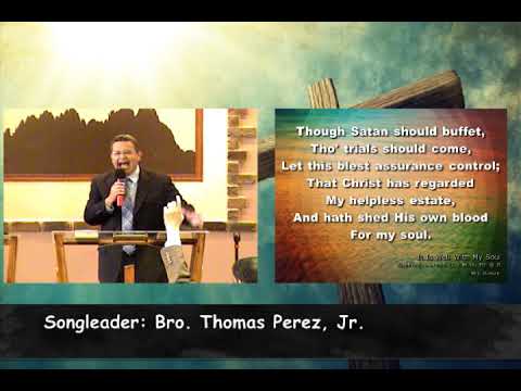 10.01.17 Pastor Caleb T Perez | In Process of Time VIII -  The Time Travelers