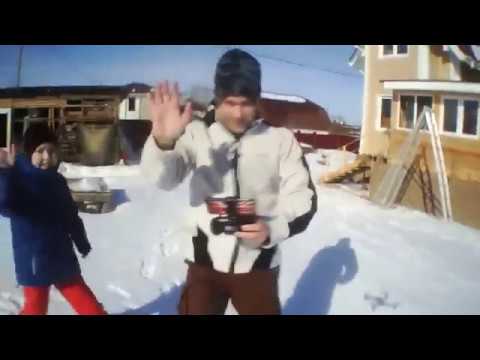 Первый полет квадрокоптера Hubsan H501M X4 Air (basic edition)