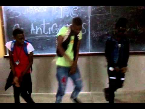 Antiguianos no TPC os do momento (( Antiguianos))