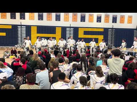 Blue Knights Percussion Ensemble 2026