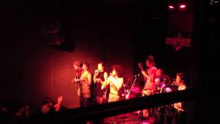 "The Dump" (Lettuce) / "Sing A Simple Song" (Sly) / "The Dump" - Kids On A Hill